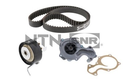 NEU - SNR KDP452.300 Wasserpumpe + Zahnriemensatz für FORD