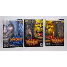 World of Warcraft - Reign of Chaos/Game Manual & Battle Chest Guide. Frozen Thro