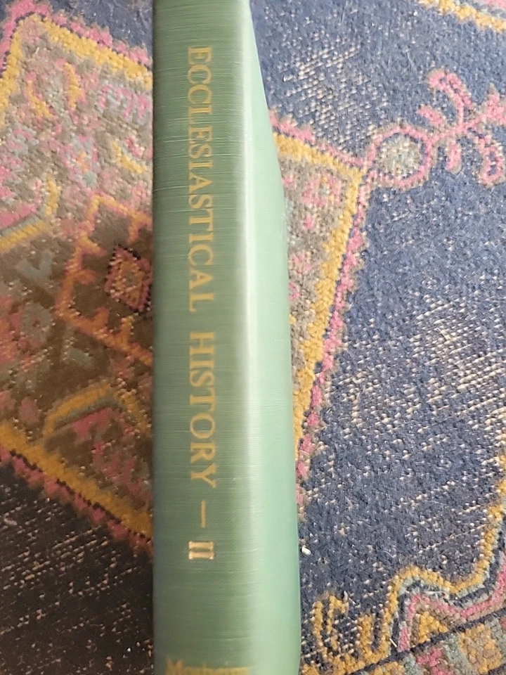 An Ecclesiastical History Ancient and Modern John Mosheim Vol II - Image 3 of 4