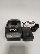 Ryobi 18V ONE P118B Lithium-Ion Battery Charger- Tested