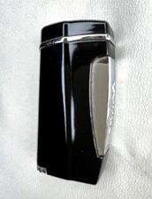 XIKAR D 12 Pat Pend jet flame Cigar Lighter #59-reg