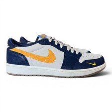 Jordan 1 Low Retro Sz 9, 13 PE Player Exclusi...