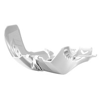 Motorschutzplatte Unterfahrschutz Skid Plate Passt An Ktm Sx 250 Te 300 Tc W