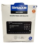 SiriusXM SXEZR1H1 Onyx EZR Satellite Radio with Home Kit New Open Box — photo 1