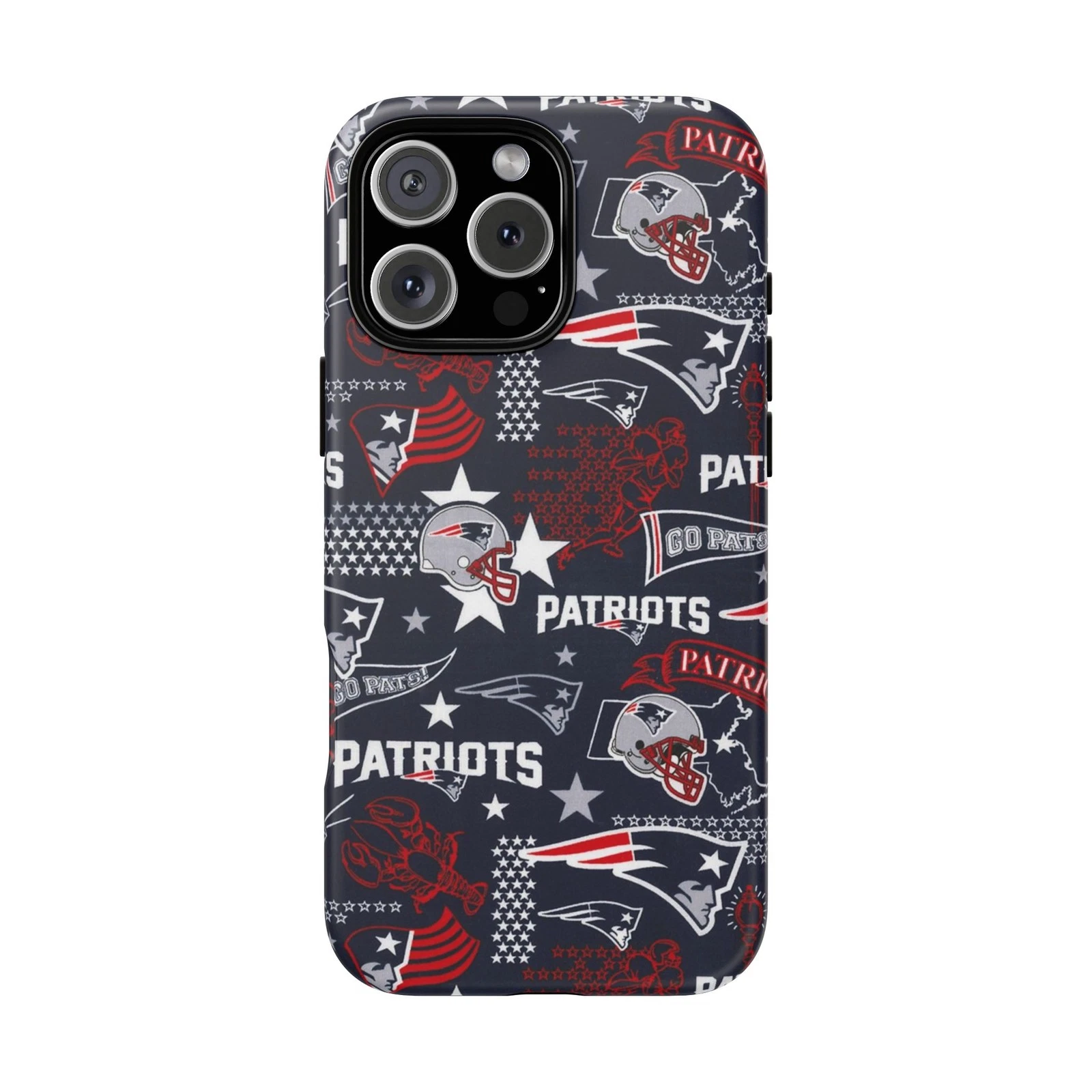 New England Patriots Phone Cases