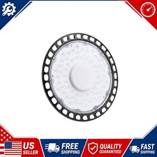 UFO LED High Bay Light 10 Pack Factory Warehouse Commercial Shop Lights