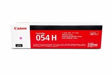 Canon 054H Original Sealed Magenta Toner Cartridge for LBP620C MF640C