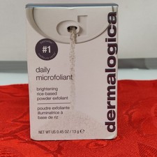 AUTH Dermalogica daily microfoliant .45 oz BRAND NEW BOX