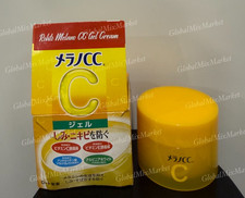 Rohto Melano CC Gel, Medicated Stain Control Whitening, 100g - Product of Japan