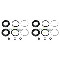 2X Frenkit REP.-SATZ Bremssattel Hinten Passend FüR Mitsubishi 3000 Toyota Celic
