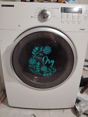 #ad Samsung steam dryer $200.00