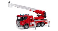Bruder Scania Super 560R Fire engine Camion dei pompieri 3 anno/i 03591