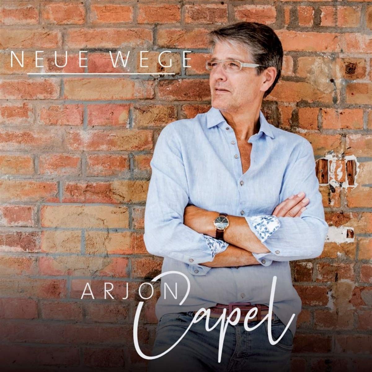 Arjon Capel Neue Wege (CD)