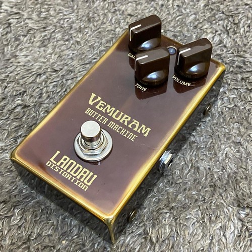 Vemuram Butter Machine Used Distortion