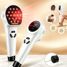 Red Light Therapy Device 650nm 808nm Pain Relief Treatment Handheld