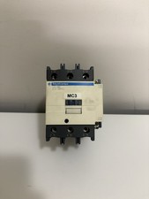 Telemecanique LC1D80 LC1 D8011 80A Contactor 600V 15-60HP 120V Coil