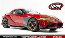 2021 Toyota GR Supra 3.0 Premium with Many Upgrades