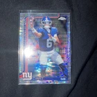 2025 Topps Chrome Jaxson Dart Pulsar Refractor Rookie Card