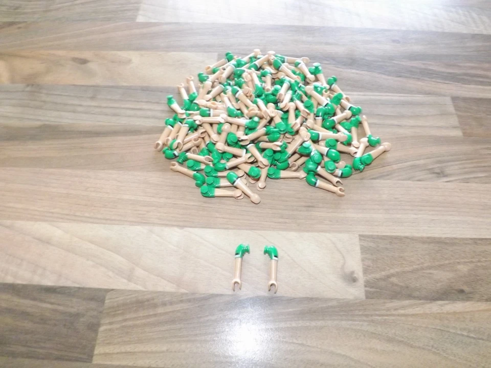 Sammelauflösung: 154 Asterix Römer Legionäre Figuren Arme - Bild 1 von 1