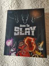 Here to Slay Strategic Role Playing Fantasy Card Game by Unstable Games