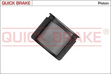 QUICK BRAKE Kolben Bremssattel 185151K Stahl für SUZUKI JIMNY SN WAGON EM SWIFT