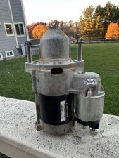 Denso 12v Starter 21163-0756 Kawasaki Fs730v Starter John Deere X580