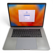 Apple MacBook Pro A1707 (2017) 15" Intel Core i7-7820HQ 16GB 512GB SSD Touch Bar