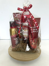 Bath  Body Works Winter Candy Apple 4 Piece Gift Set Read Description
