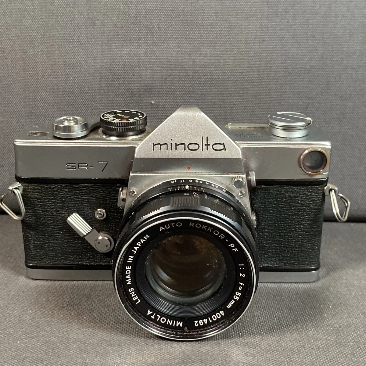 Minolta 35 mm Eye-Controlled Film Cameras for sale | eBay