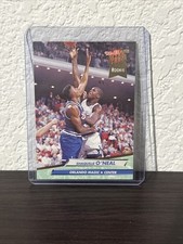 1992-93 Fleer Ultra - Shaquille O'Neal #328 (RC)