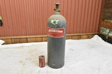 Aluminum Carbon Dioxide co2 tank 50 pounds 27" tall