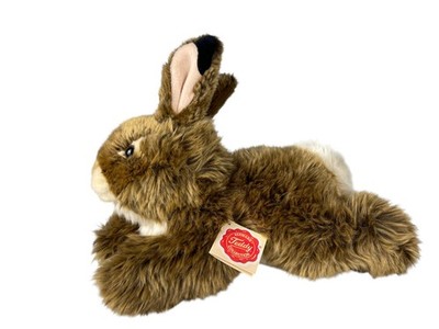Hermann Sammler Tier Hase 28 cm. Top Zustand   