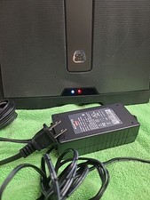 G-Boom G-650A Wireless Bluetooth Boombox Speaker w/ Power Cord "Tested"