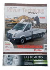 Revue technique Volkswagen CRAFTER