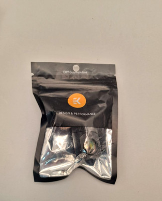 EK Water Blocks EK-Torque Adapter 90 Grad G1/4 Zoll AG auf G1/4 Zoll IG -