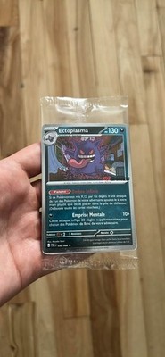 Ectoplasma 050/088 EB Games SEALED FR - Pokemon TCG Equilibre Parfait FRENCH