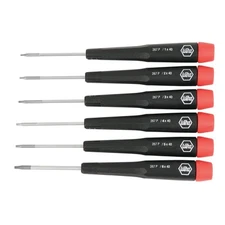 Wiha Precision Pentalobe Screwdriver Set PL1-PL6 (26794)
