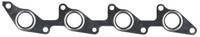 Dichtung AbgaskrüMmer Elring 711.910 FüR 230L Jumper Peugeot 230P 605 Boxer XM 1