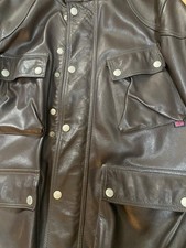 - Belstaff LEGACY TRIALMASTER - Giacca di pelle