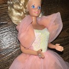 VTG. Barbie Party Pink And Peaches And Cream Dolls 80s Barbie’s Lot Of 2 — photo 2
