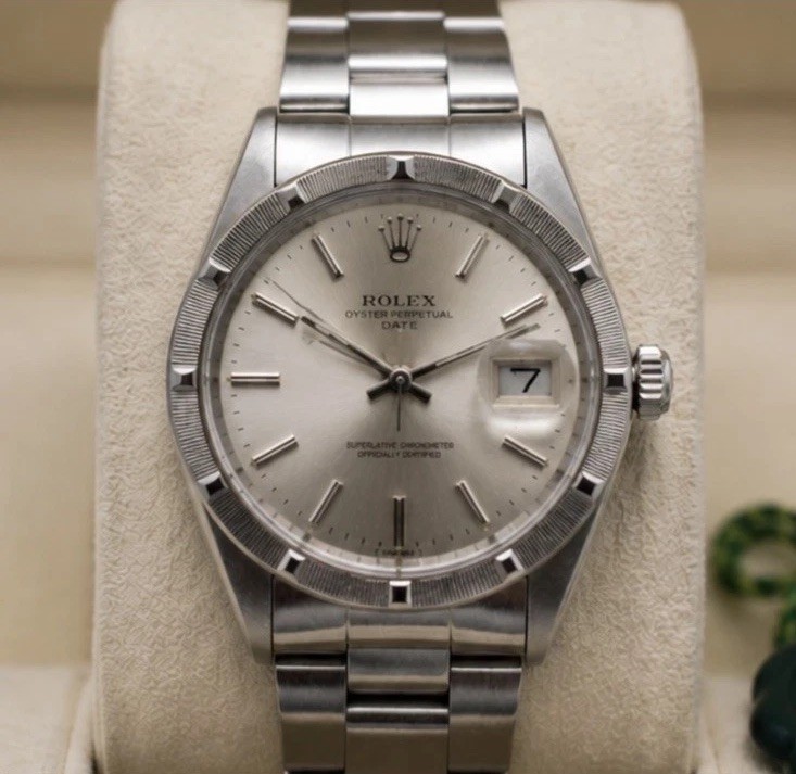 Immaculate Rolex Oyster Perpetual Date 1501