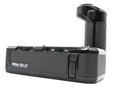  Tested with FE2 Nikon MD-12 Motor drive For FM3A  NewFM2  FE2  FA from Japan