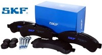 SKF VKBP90534 Bremsbelagsatz FüR Scheibenbremse Bremsbelagsatz FüR Iveco