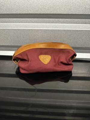 JOOP! vintage cosmetic/toiletry pouch