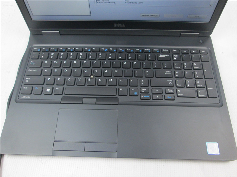 DELL Latitude 5580, 15-Inch Laptop, with Intel Core i5-6300U