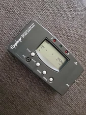 Epiphone Digital Guitar and Bass Tuner GT-820 Intellituner Tested