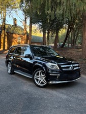 2013 MERCEDES GL350d 4MATIC AMG SPORT, 3.0 V6 DIESEL, ULEZ FREE, 7 SEATER, P/X