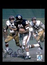 Gale Sayers Cards, Rookie Card and Autographed Memorabilia Guide 32