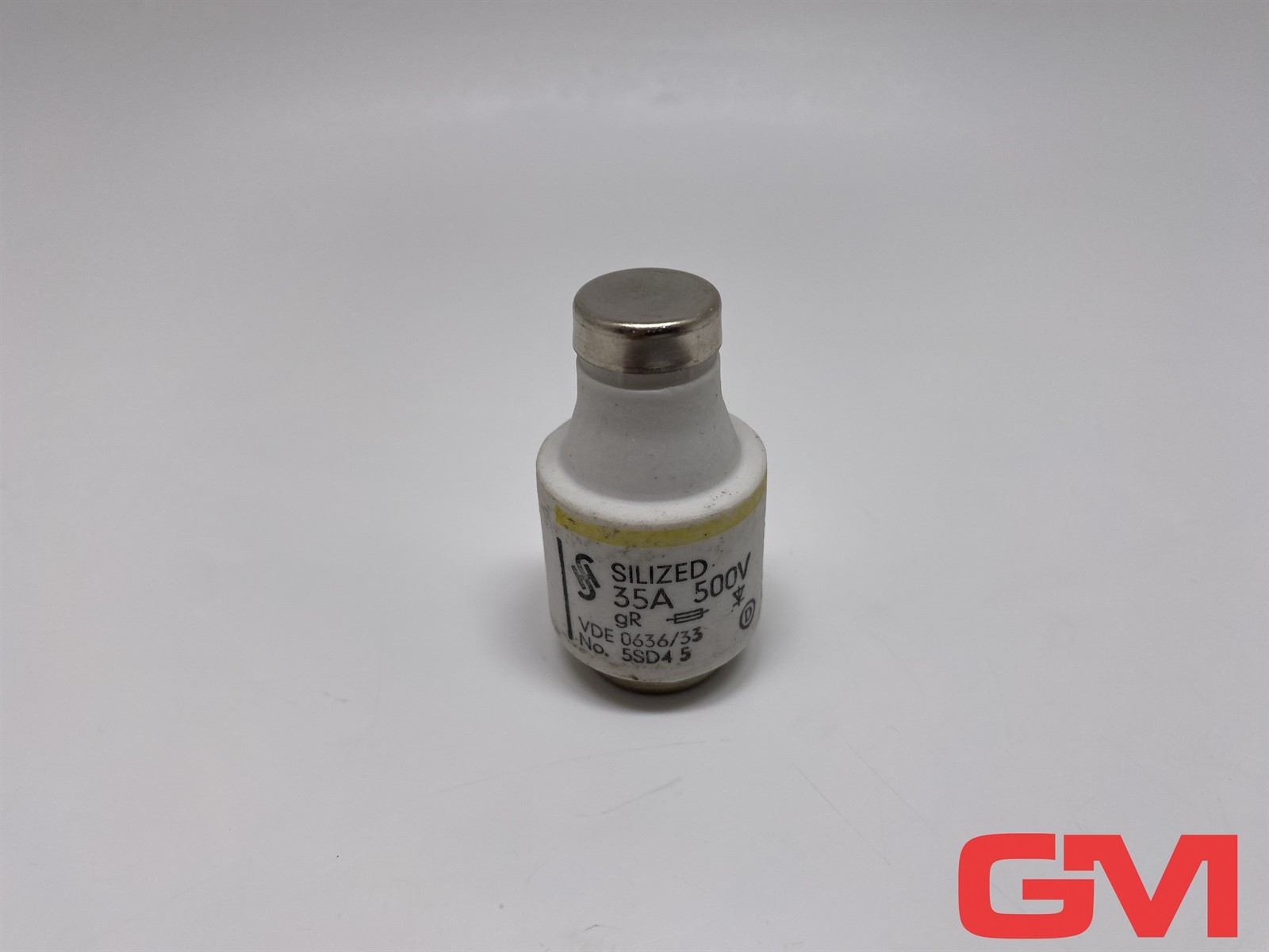 Siemens SILIZED Fuse Link 500V Size DIII E33 35A