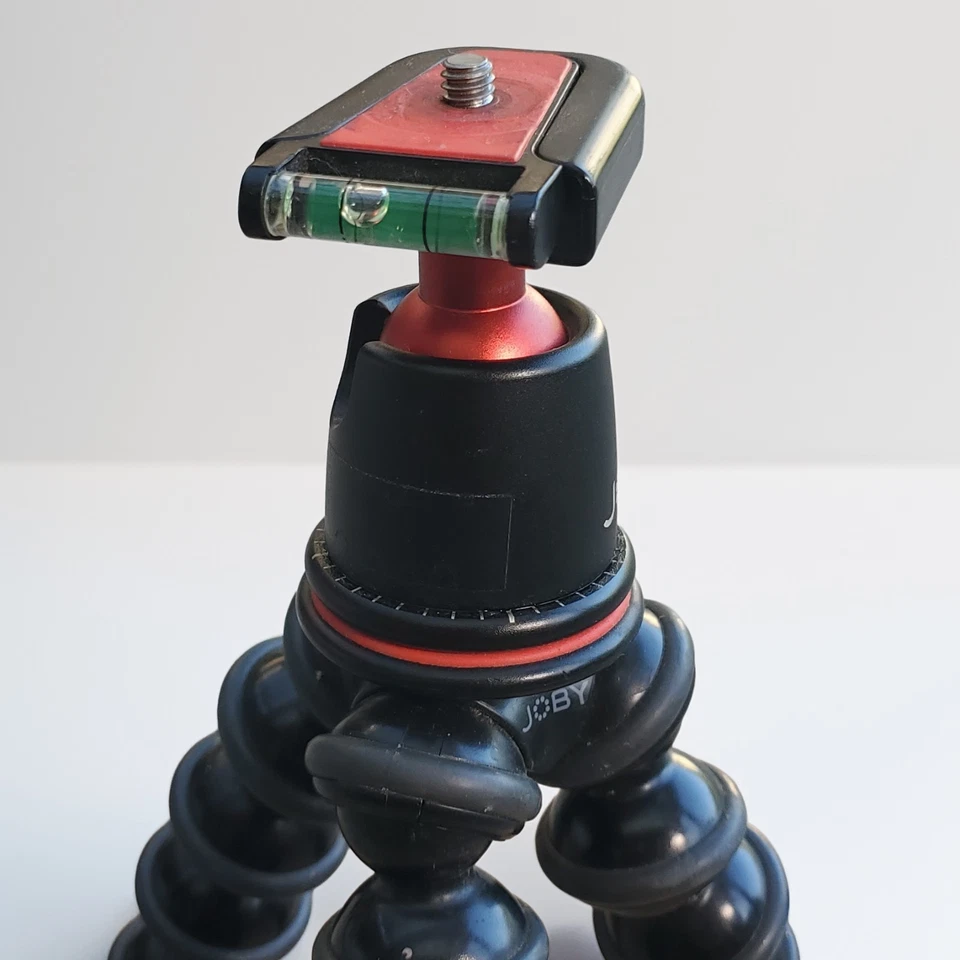 JOBY GorillaPod 3K Kit Trípode Flexible con Cabezal de Bola JB01507 6.6lb Carga Foto 2 de 3